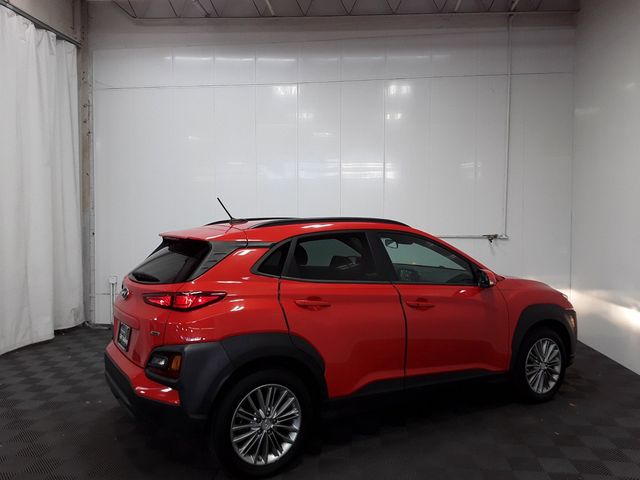 2020 Hyundai Kona SEL