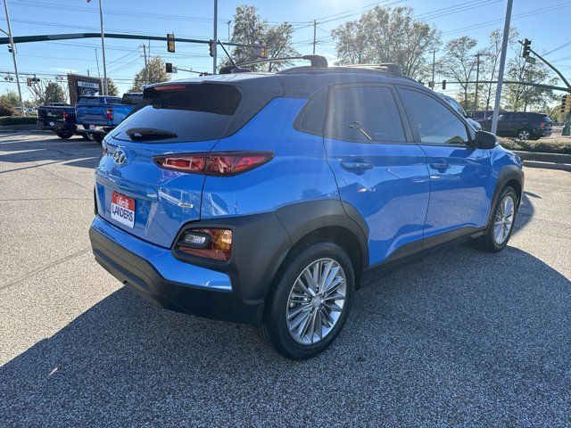 2020 Hyundai Kona SEL