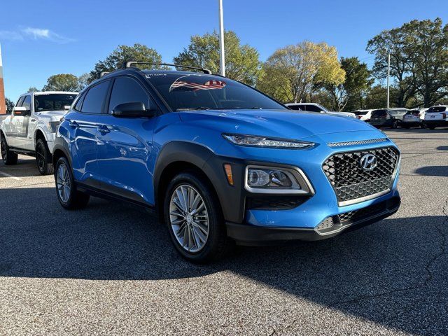 2020 Hyundai Kona SEL