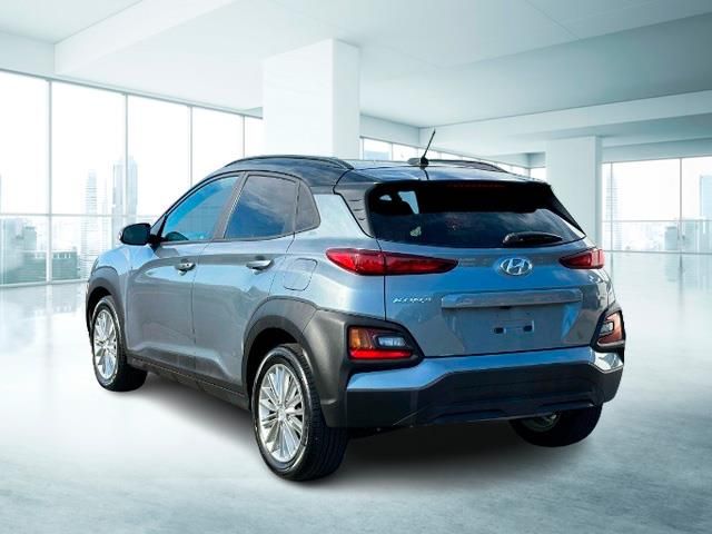 2020 Hyundai Kona SEL