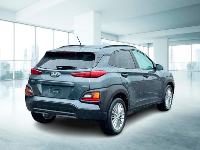 2020 Hyundai Kona SEL