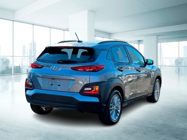 2020 Hyundai Kona SEL