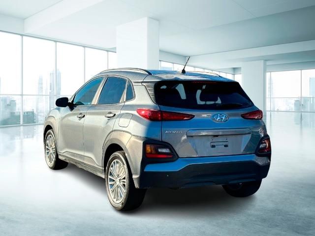 2020 Hyundai Kona SEL