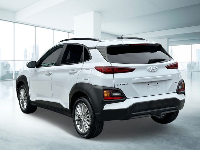 2020 Hyundai Kona SEL