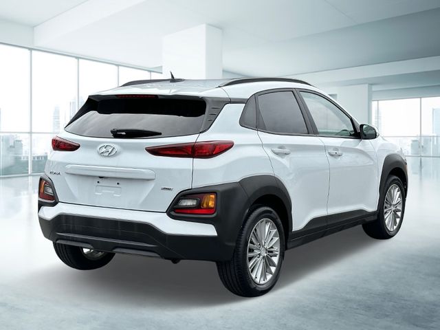 2020 Hyundai Kona SEL