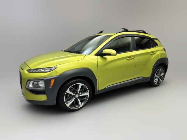 2020 Hyundai Kona Limited