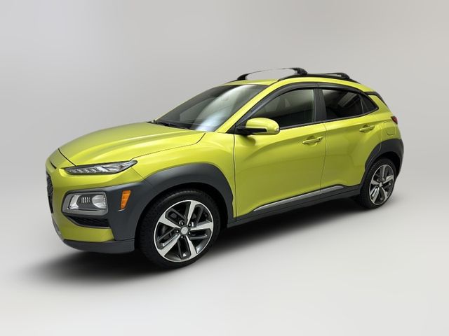 2020 Hyundai Kona Limited