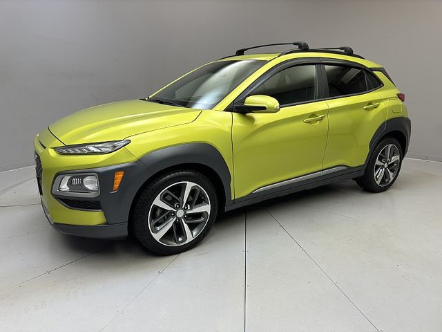 2020 Hyundai Kona Limited