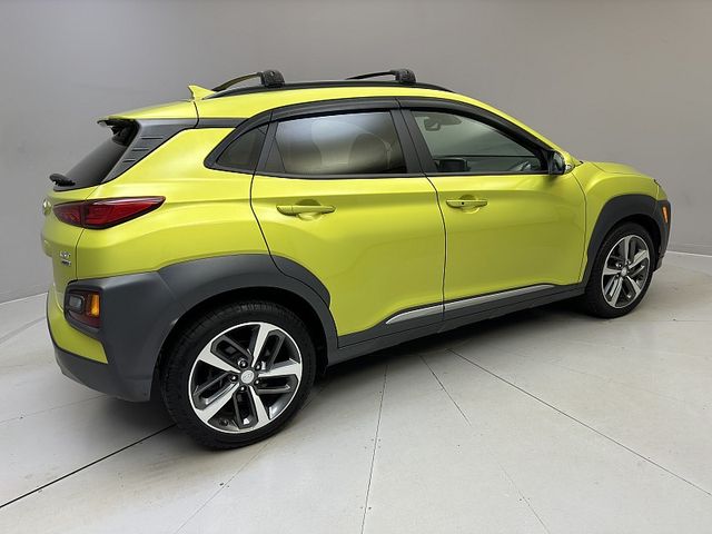 2020 Hyundai Kona Limited