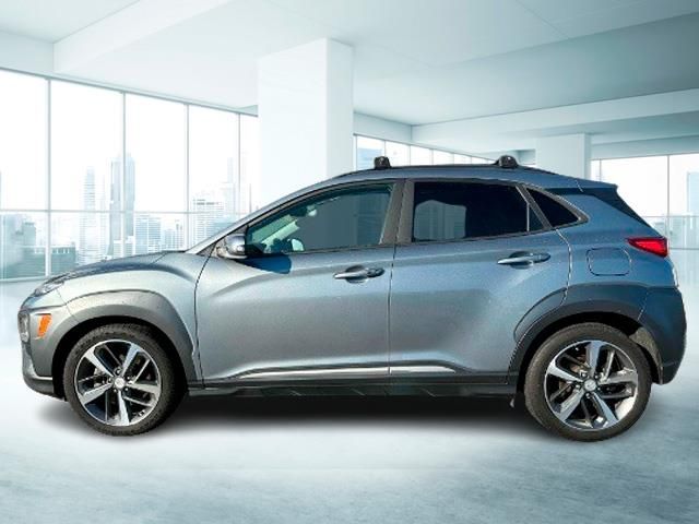 2020 Hyundai Kona Limited