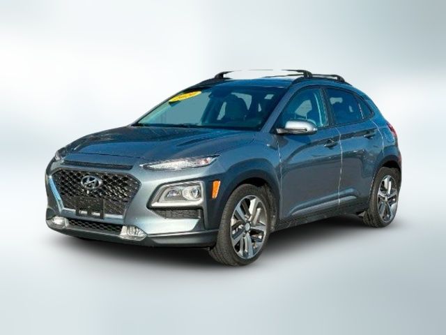 2020 Hyundai Kona Limited