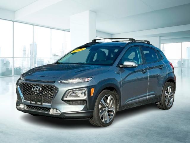 2020 Hyundai Kona Limited