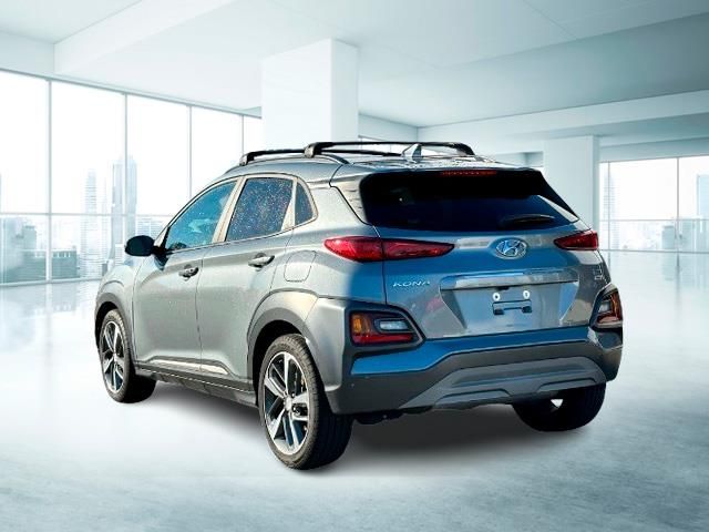 2020 Hyundai Kona Limited