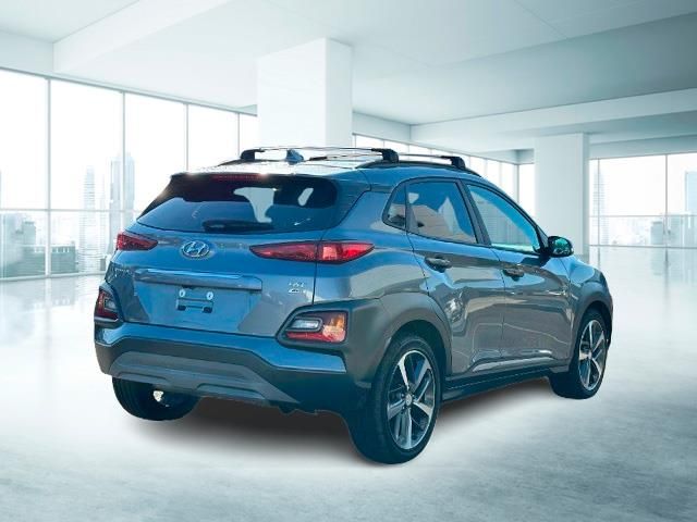 2020 Hyundai Kona Limited