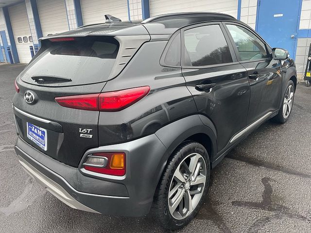 2020 Hyundai Kona Limited