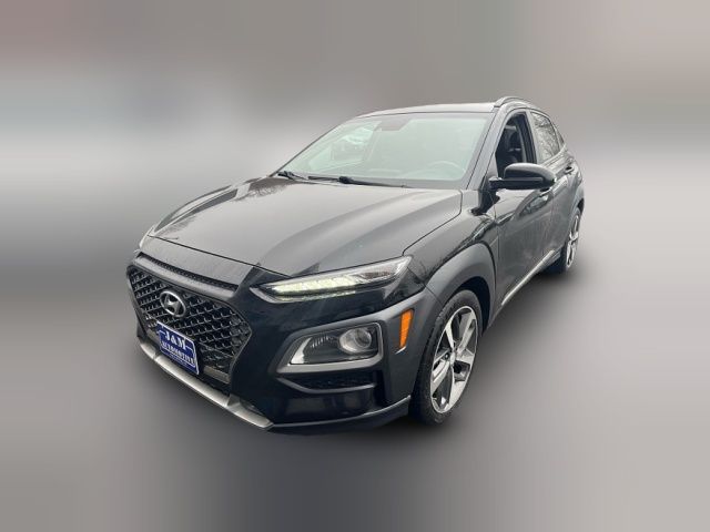 2020 Hyundai Kona Limited