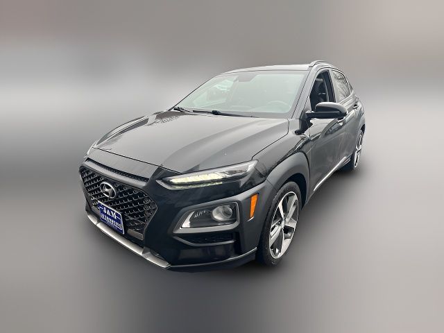 2020 Hyundai Kona Limited