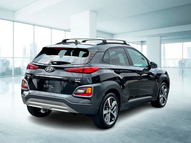 2020 Hyundai Kona Limited