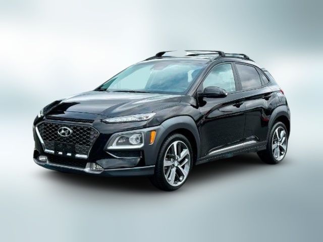 2020 Hyundai Kona Limited