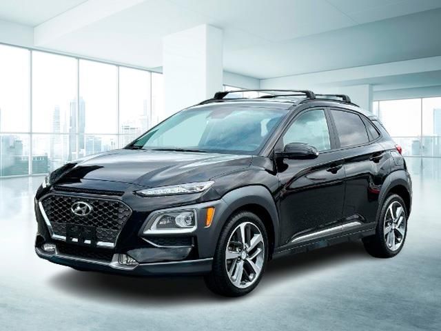 2020 Hyundai Kona Limited