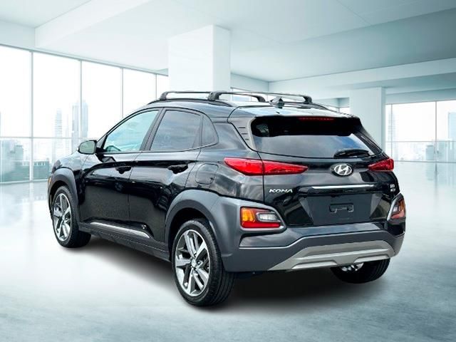 2020 Hyundai Kona Limited