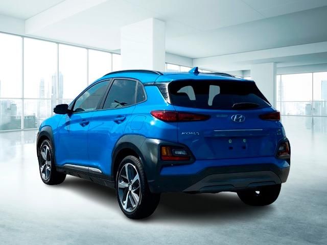 2020 Hyundai Kona Limited