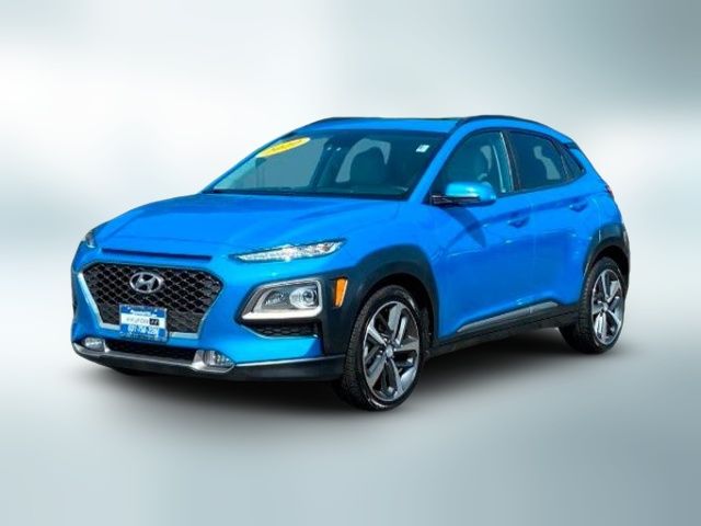 2020 Hyundai Kona Limited