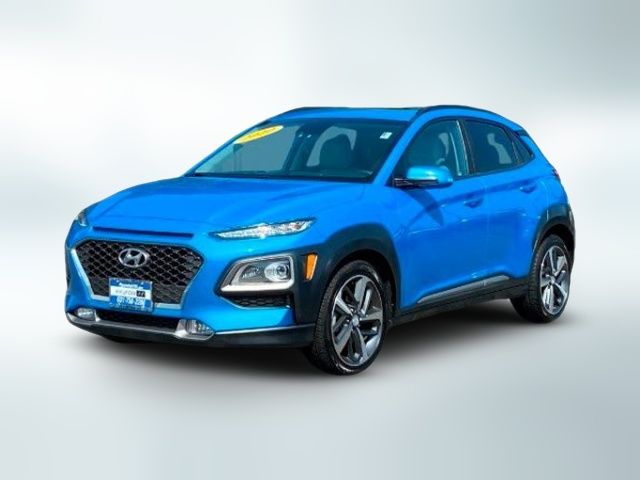 2020 Hyundai Kona Limited