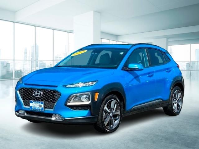 2020 Hyundai Kona Limited