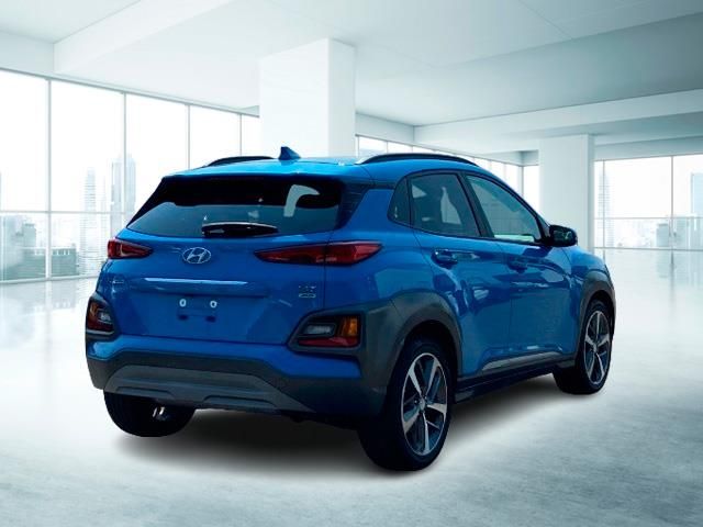 2020 Hyundai Kona Limited