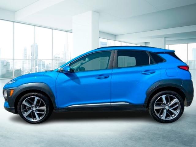 2020 Hyundai Kona Limited