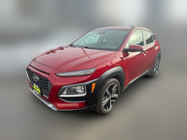 2020 Hyundai Kona Limited