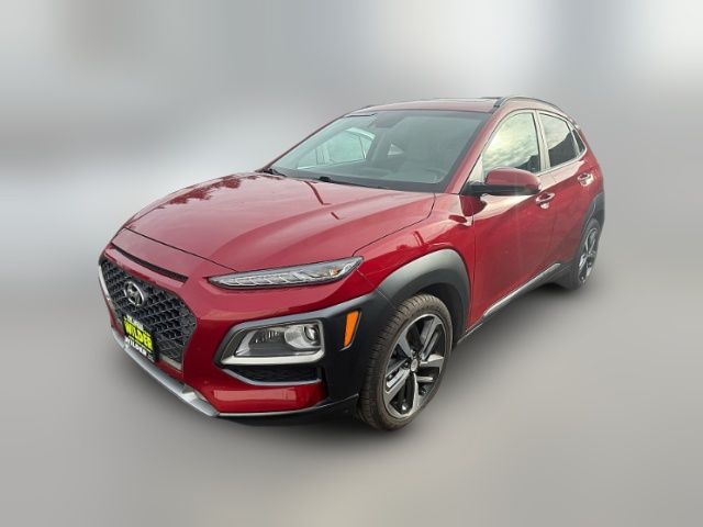 2020 Hyundai Kona Limited