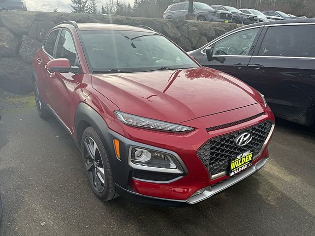 2020 Hyundai Kona Limited