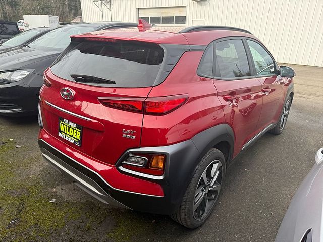 2020 Hyundai Kona Limited