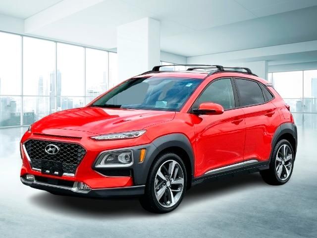 2020 Hyundai Kona Ultimate