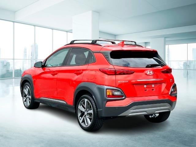 2020 Hyundai Kona Ultimate