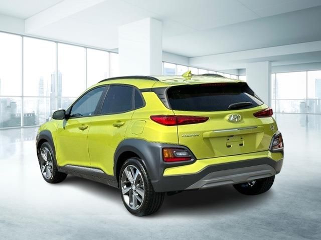 2020 Hyundai Kona Ultimate