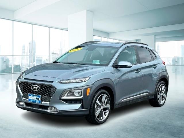 2020 Hyundai Kona Ultimate