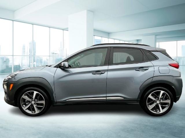 2020 Hyundai Kona Ultimate