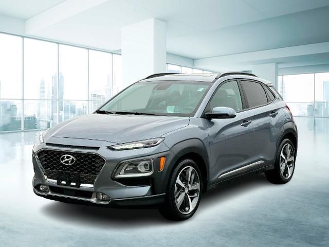 2020 Hyundai Kona Ultimate