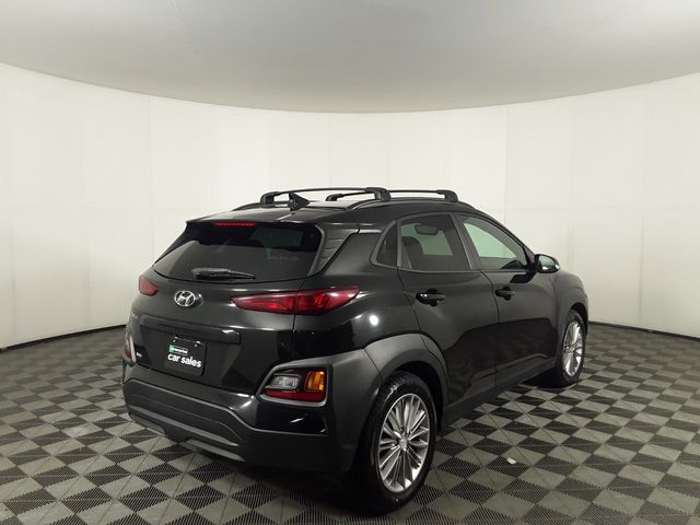 2020 Hyundai Kona SEL Plus