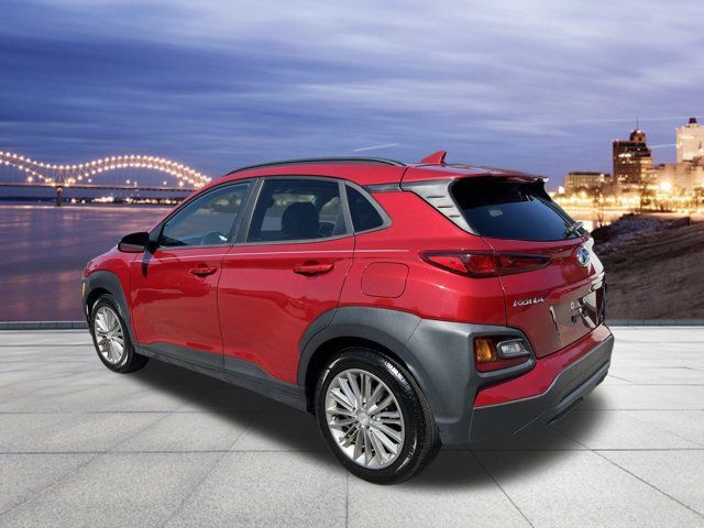 2020 Hyundai Kona SEL Plus