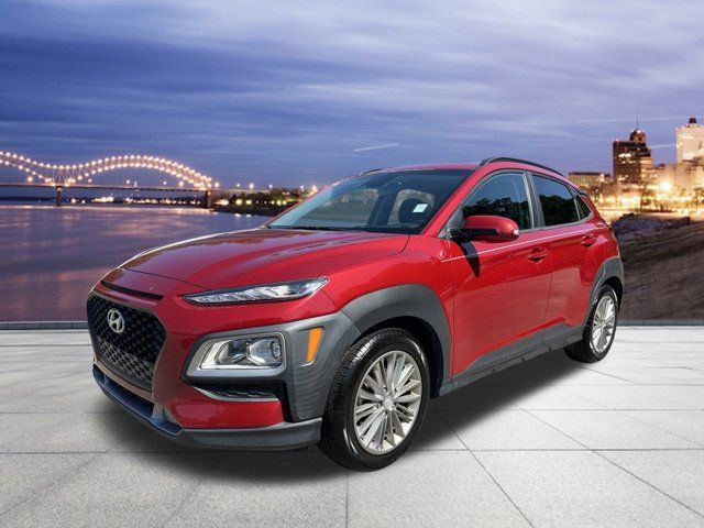 2020 Hyundai Kona SEL Plus