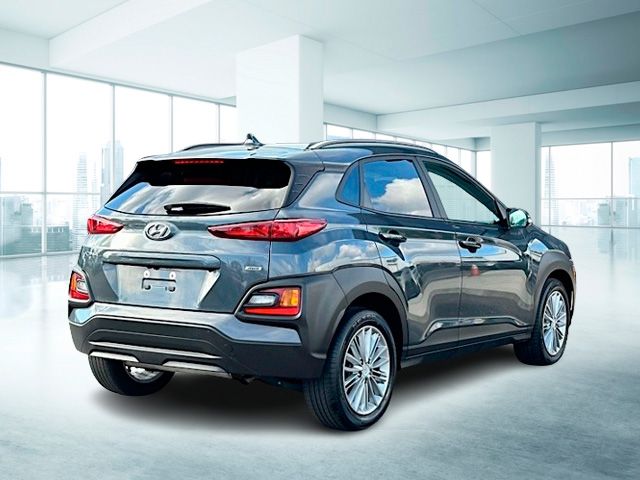 2020 Hyundai Kona SEL Plus