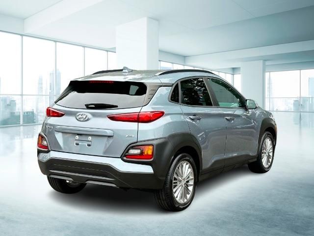 2020 Hyundai Kona SEL Plus