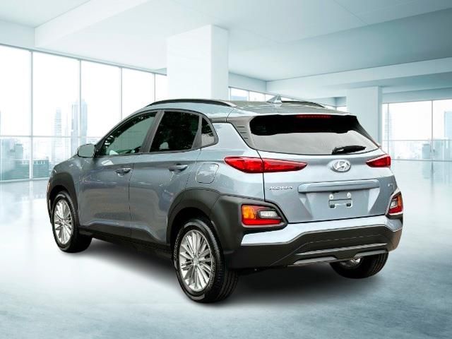 2020 Hyundai Kona SEL Plus