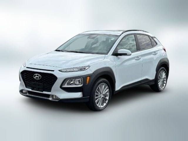 2020 Hyundai Kona SEL Plus