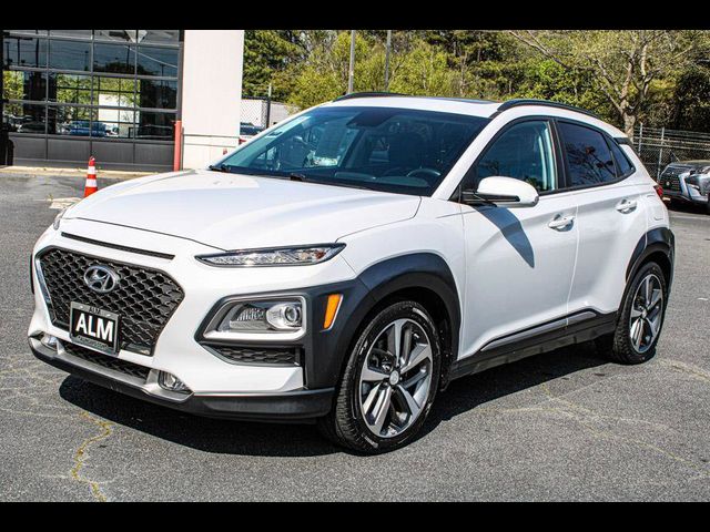 2020 Hyundai Kona Limited