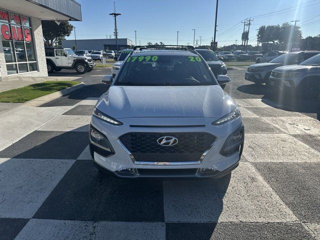 2020 Hyundai Kona Limited